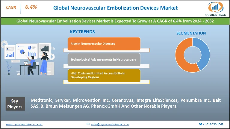 Neurovascular Embolization Devices Market