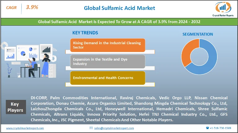 Sulfamic Acid Market